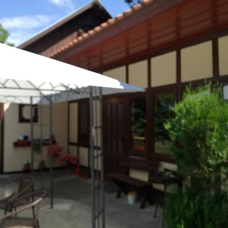 Stara Breza 1 Rooms Palić Exteriér fotografie