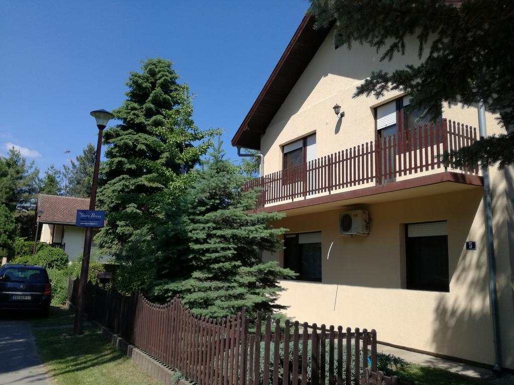 Stara Breza 1 Rooms Palić Exteriér fotografie