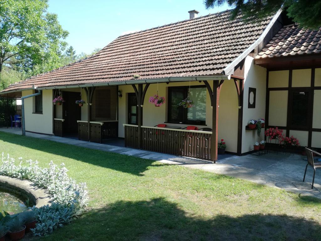 Stara Breza 1 Rooms Palić Exteriér fotografie
